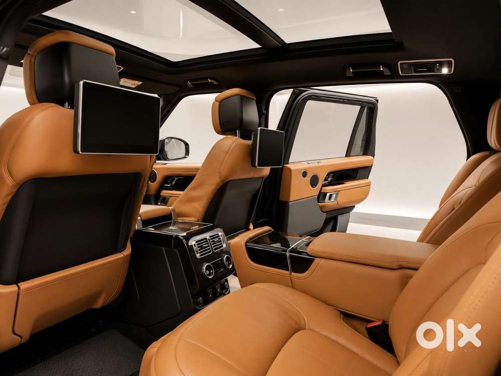 Land Rover Range 4.4 Diesel Lwb Autobiography, 2019, Diesel