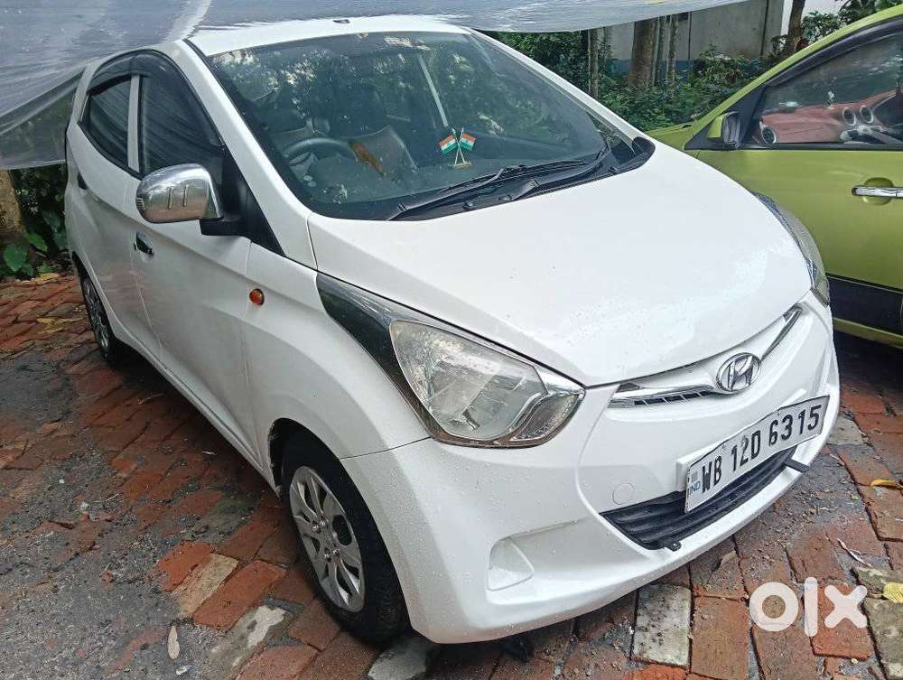 Hyundai Eon Magna +, 2016, Petrol