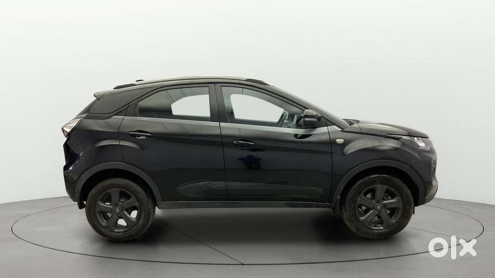 Tata Nexon 1.2 Revotron Xz Plus, 2021, Petrol