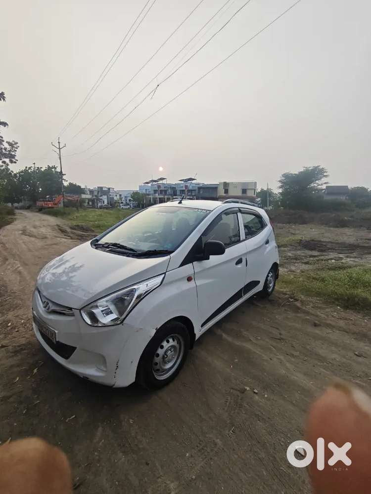 Hyundai Eon 2017 Petrol 52000 Km Driven
