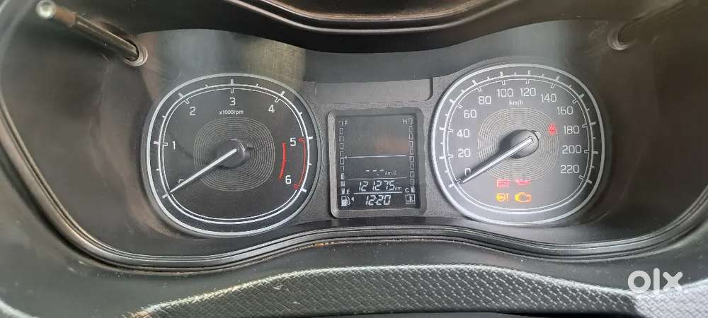 Maruti Suzuki Brezza 2018 Diesel Well Maintained
