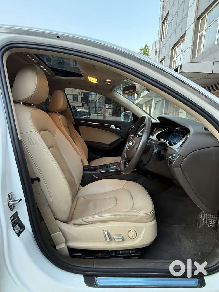 Audi A4 2012-2016 1.8 35 Tfsi-premium, 2015, Petrol