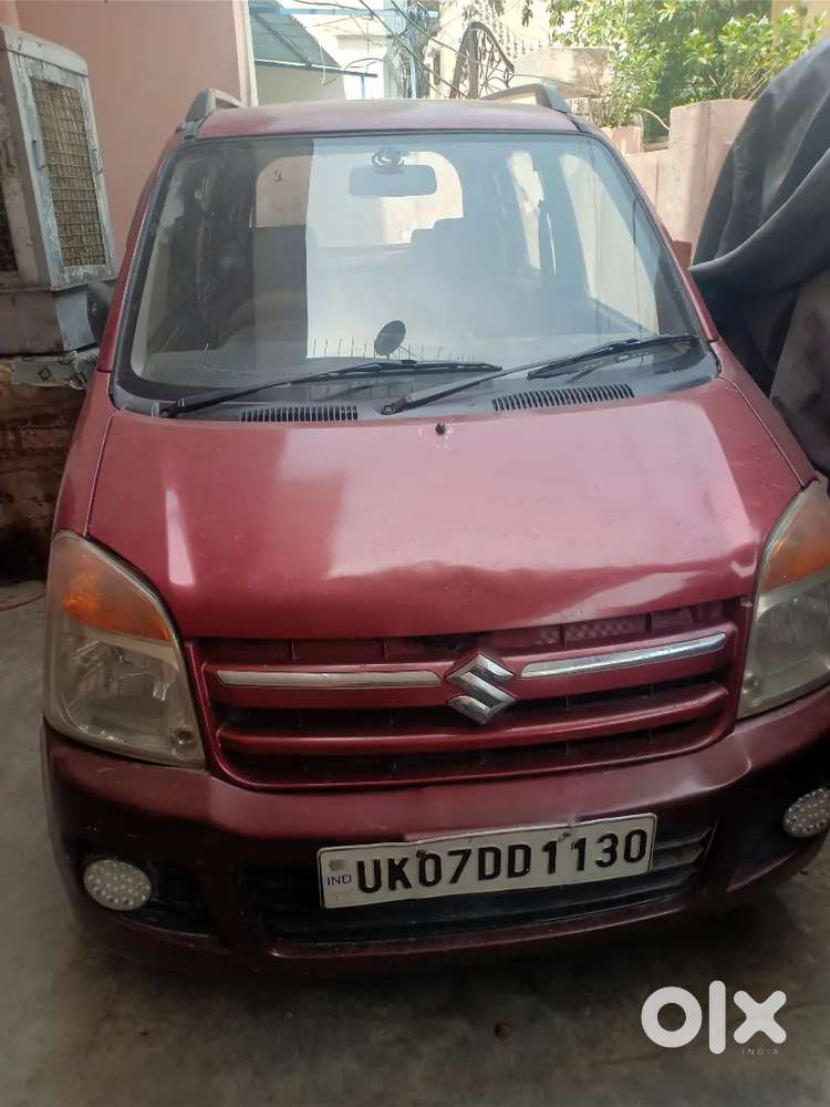 Maruti Suzuki Wagon R 2009