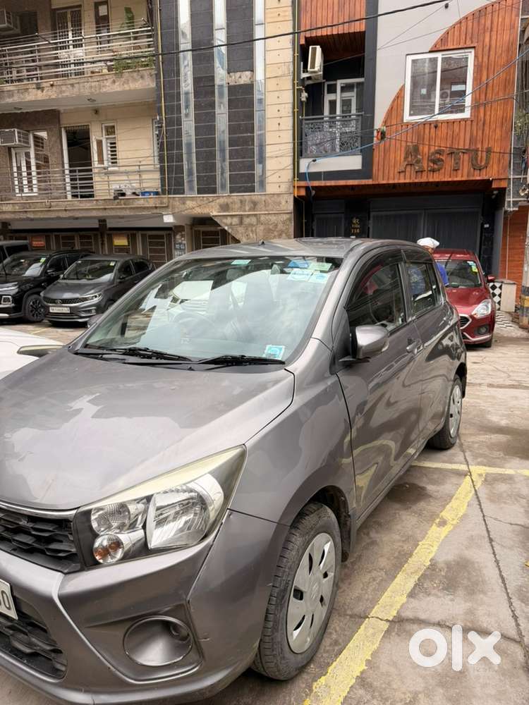 Maruti Suzuki Celerio 2018 Petrol Well Maintained
