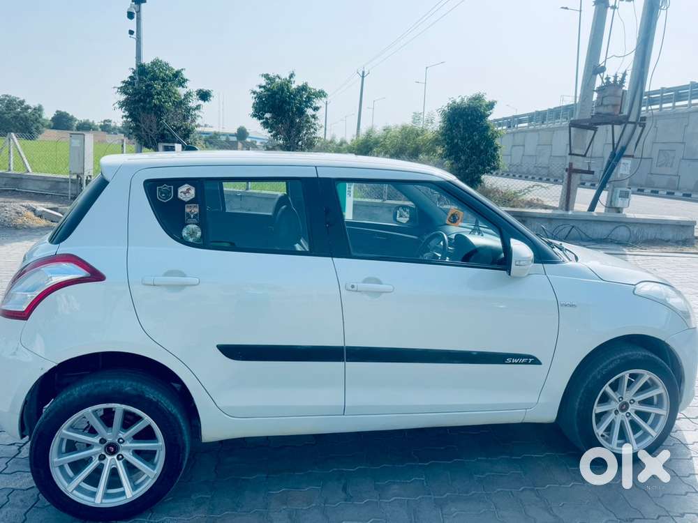 Maruti Suzuki Swift 2015