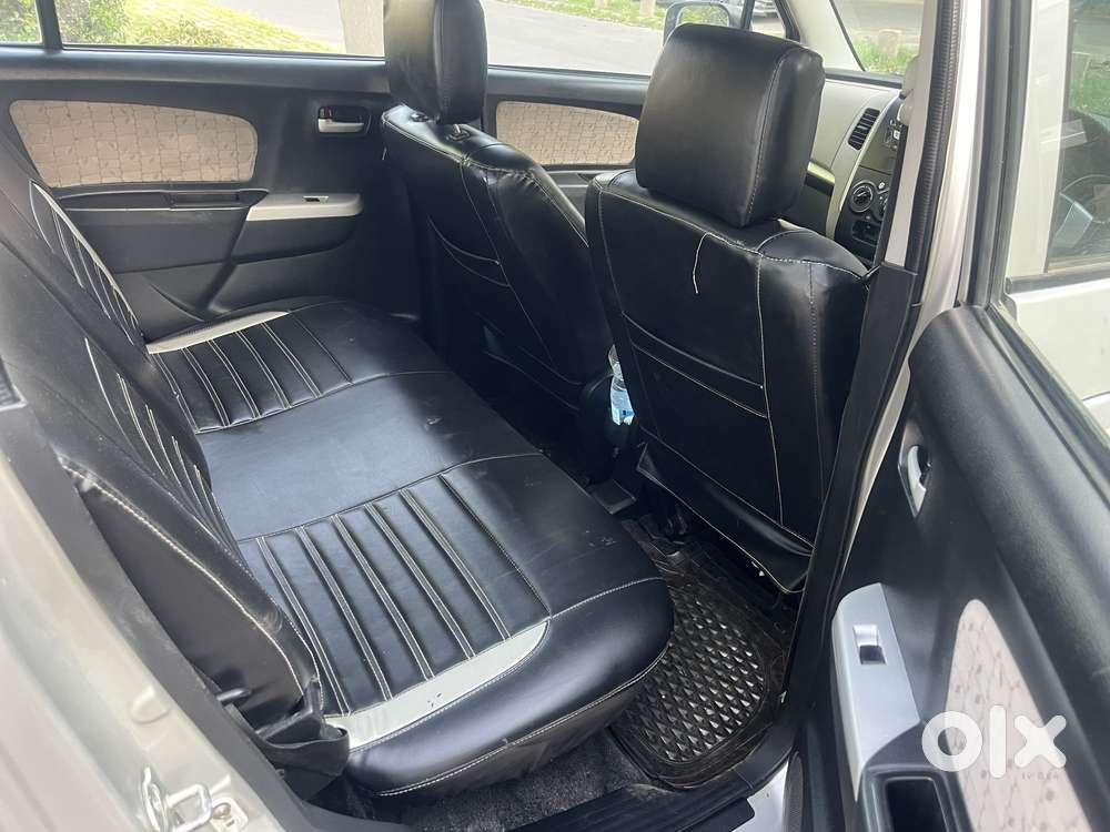 Maruti Suzuki Wagon R 1.0 Vxi Limited Edition, 2015, Petrol