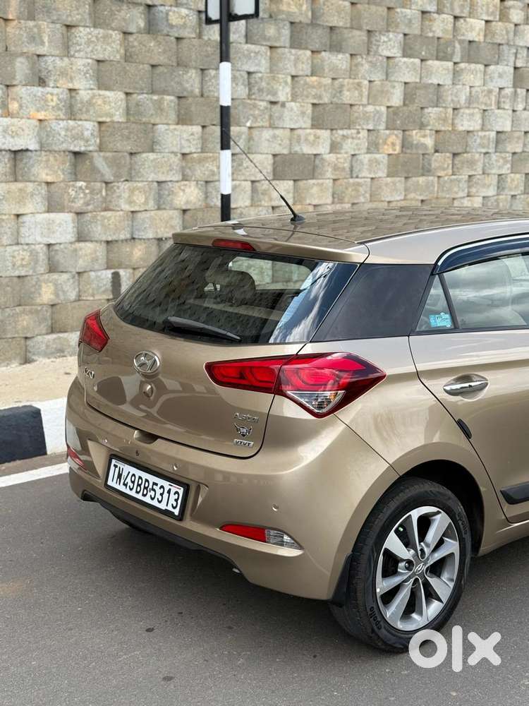 Hyundai I20 1.2 Asta, 2014, Petrol