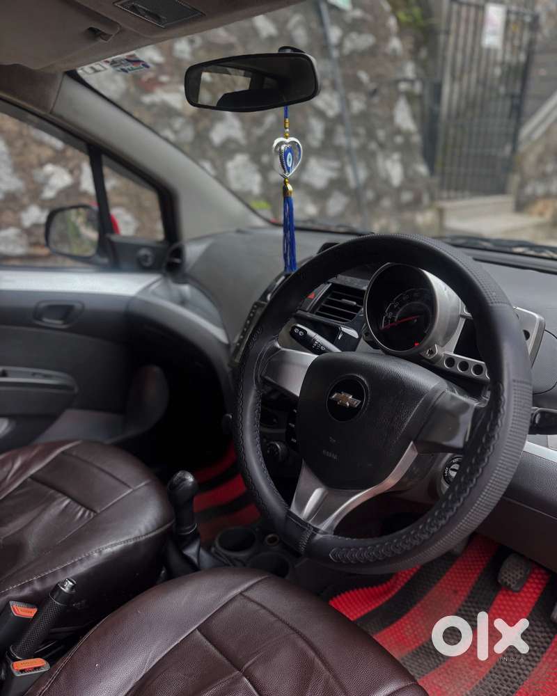 Chevrolet Beat Ltz, 2017, Petrol