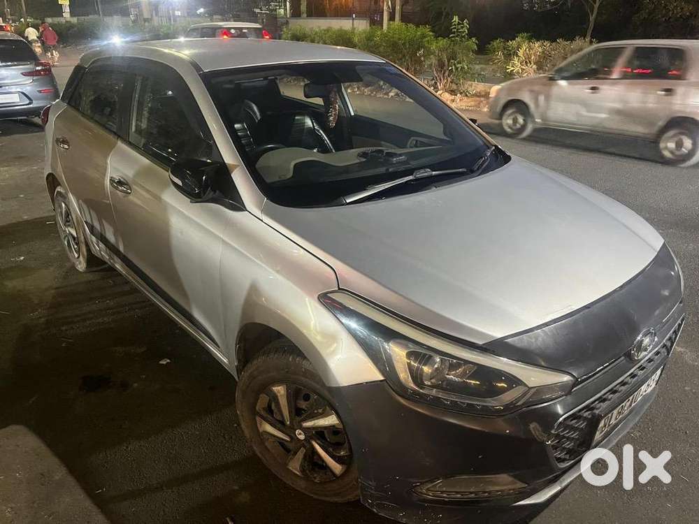 Hyundai Petrol Car 2017