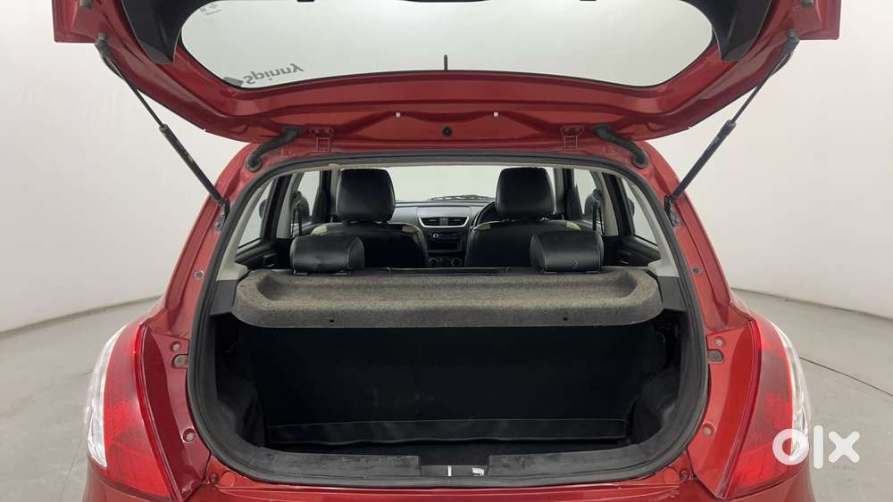 Maruti Suzuki Swift Vvt Vxi, 2014, Petrol