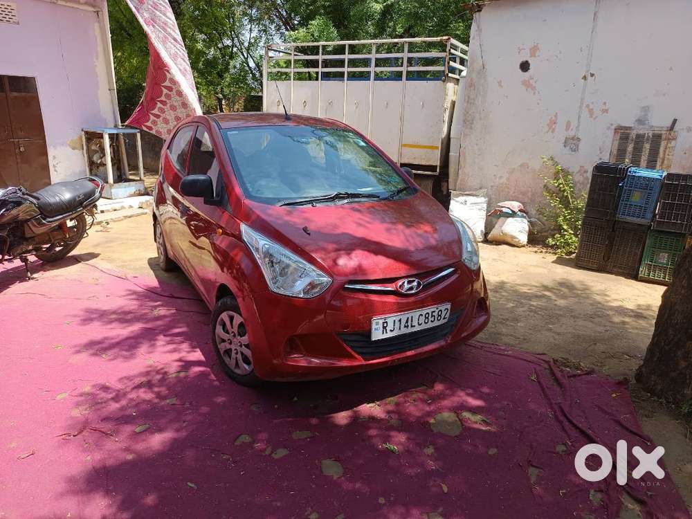 Hyundai Eon 2016 Petrol Well Maintained