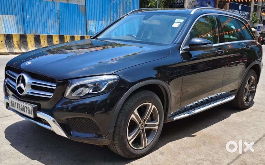 Mercedes-benz Glc 220d 4matic, 2019, Diesel