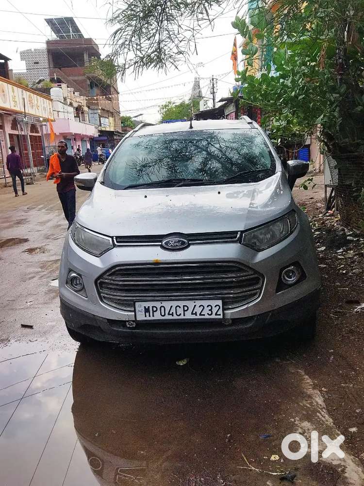 Ford Ecosport 2015 Petrol 110000 Km Driven