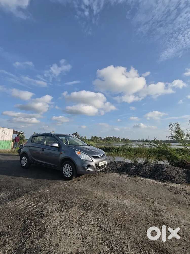 Hyundai I20 Magna Petrol 2010