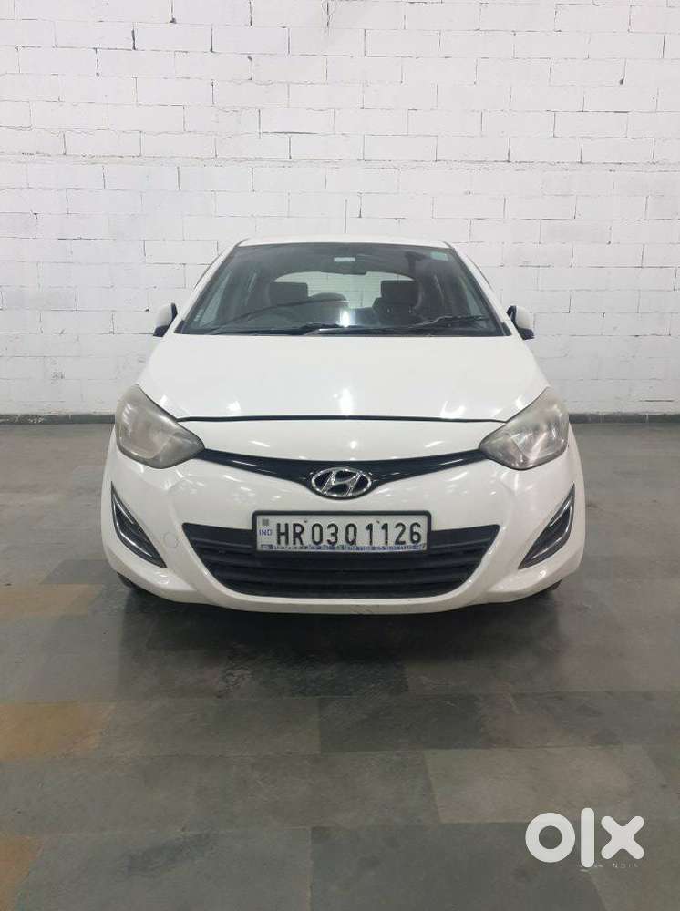 Hyundai I20 2012-2014 Magna, 2013, Petrol