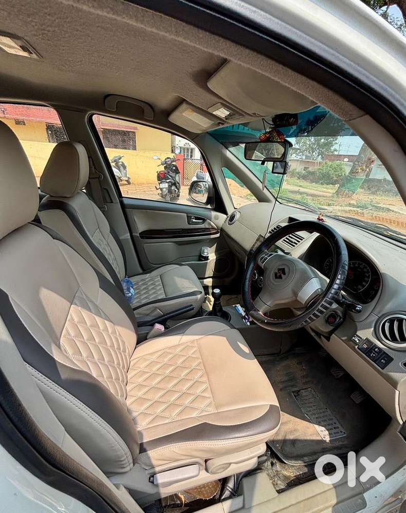 Maruti Suzuki Sx4 Petrol+ Cng 2010 Model - Mint Take & Drive Condition