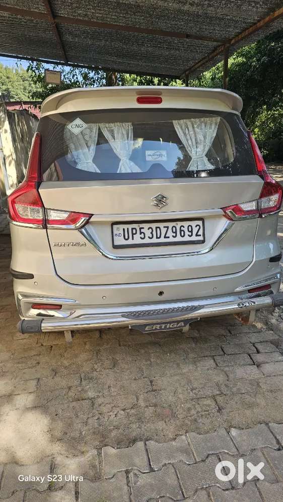 Maruti Suzuki Ertiga 2021