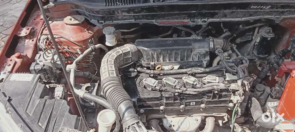 Maruti Suzuki Brezza 2021