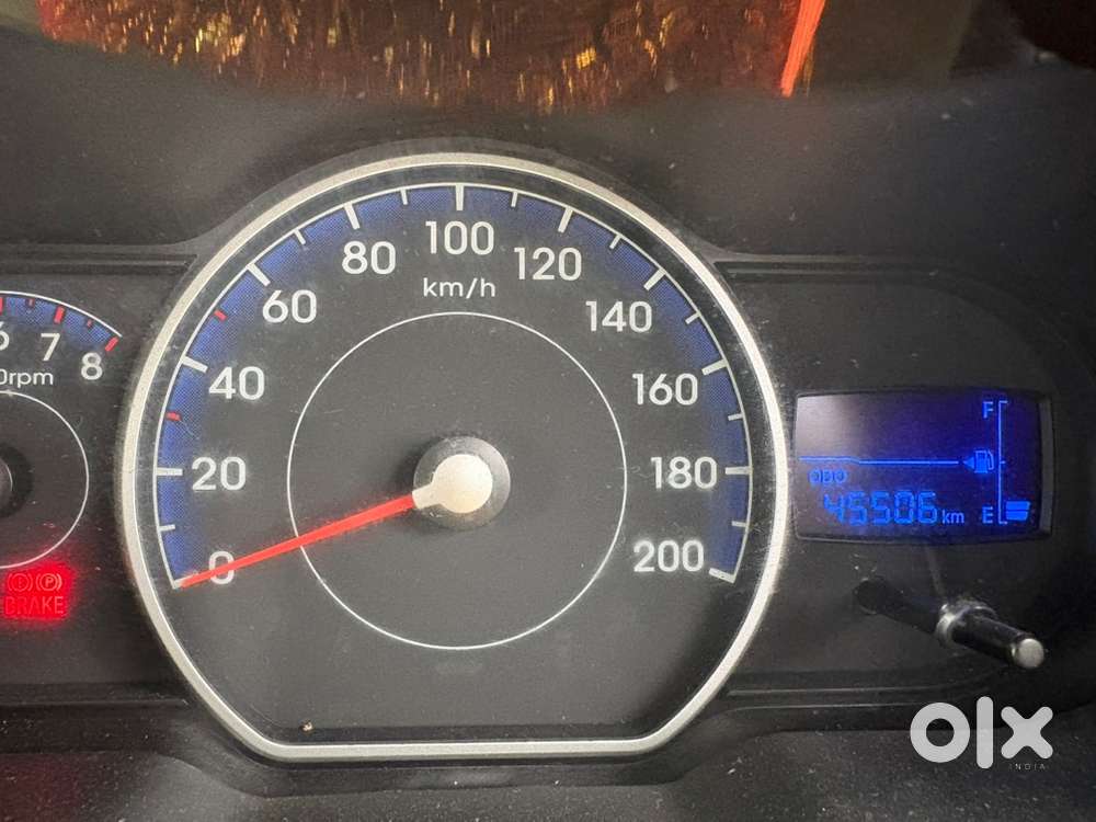 Hyundai I10 Sportz Petrol 2014