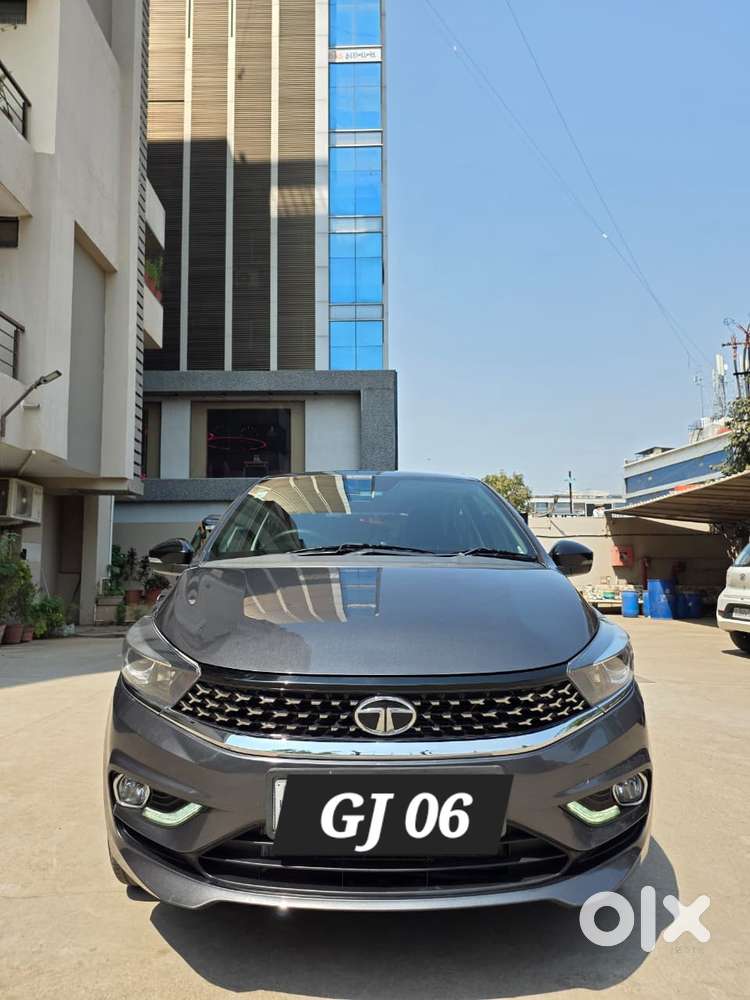 Tata Tigor 1.2 Revotron Xza Plus Amt, 2024, Cng & Hybrids