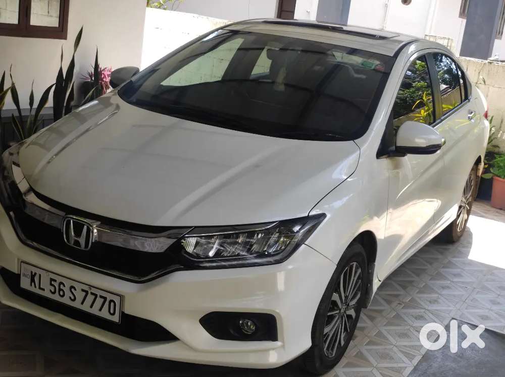 Honda City 1.5 Vx 2018