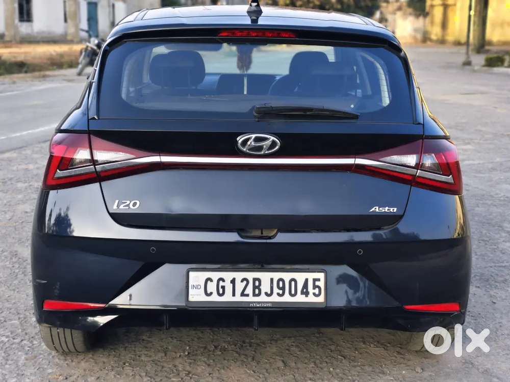 Hyundai New I20 Asta Optional 2023 Petrol 40000 Km Driven