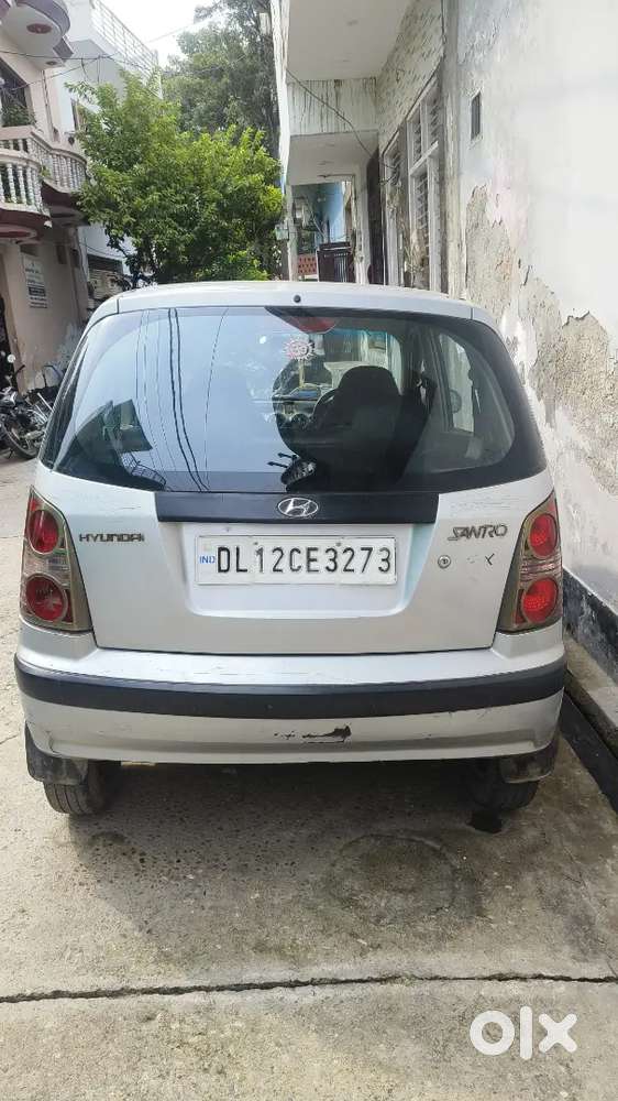 2012 Santro Xing Euro Ii