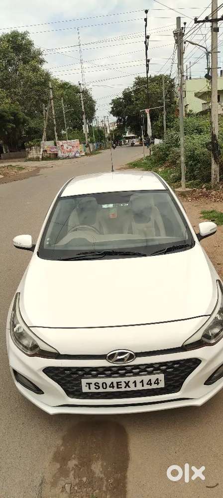 Hyundai I20 Spotz 2018/19 Petrol