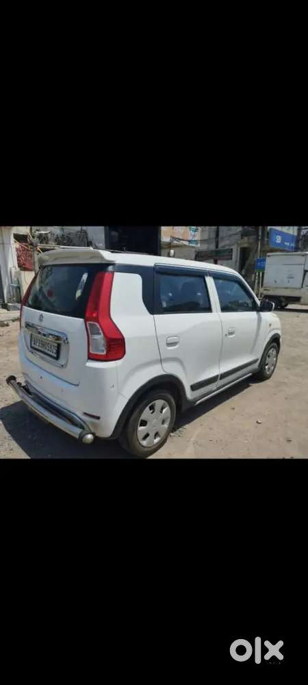 Maruti Suzuki Wagon R 2021 Petrol Car