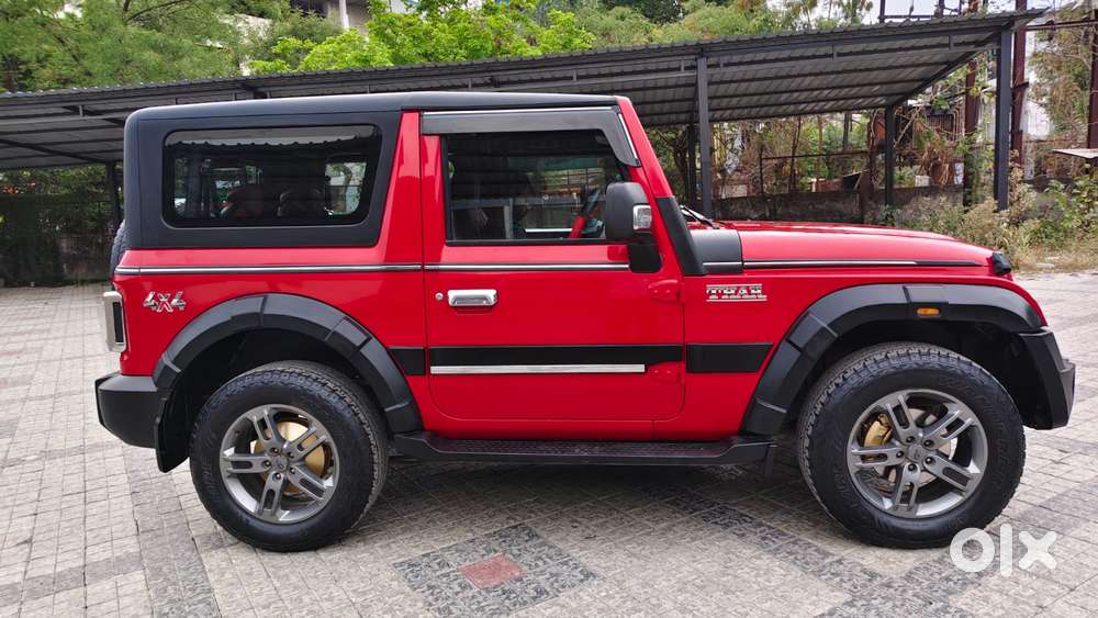Mahindra Thar Lx Hard Top Diesel Mt 4wd, 2021, Diesel