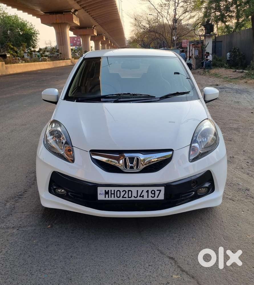 Honda Brio 2013-2016 Vx O At, 2014, Petrol