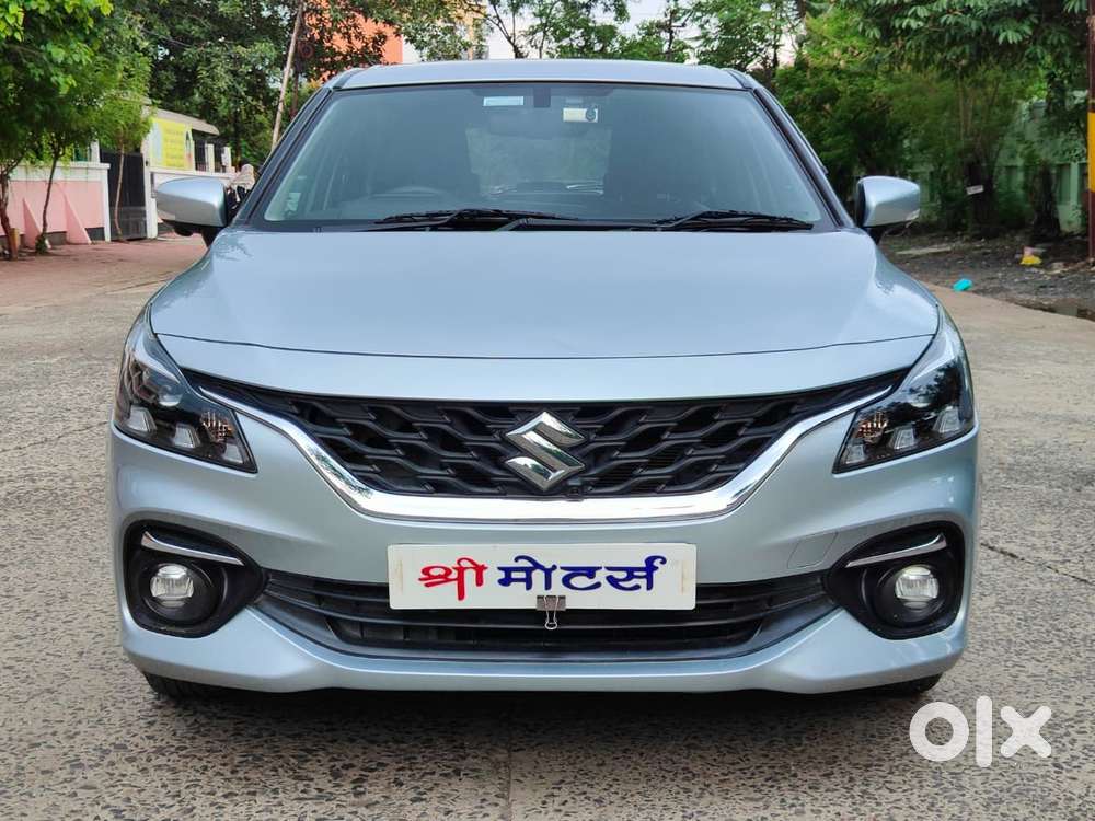 Maruti Suzuki Baleno Alpha, 2023, Petrol