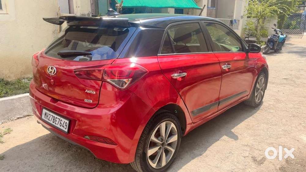 Hyundai Diesel Car 2016 Asta (o)