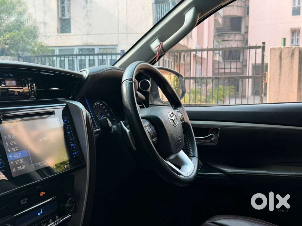 Toyota Fortuner 3.0 4x2 Automatic, 2017, Diesel