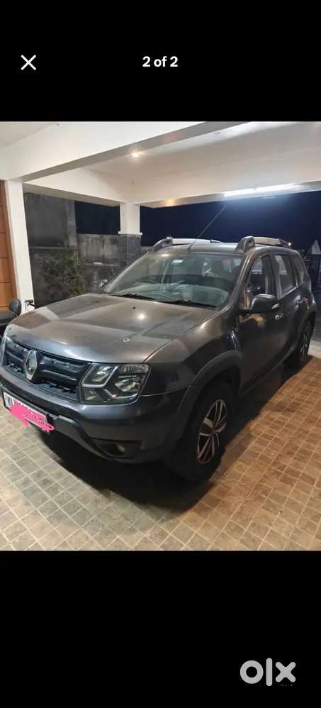 Renault Duster Diesel 2017