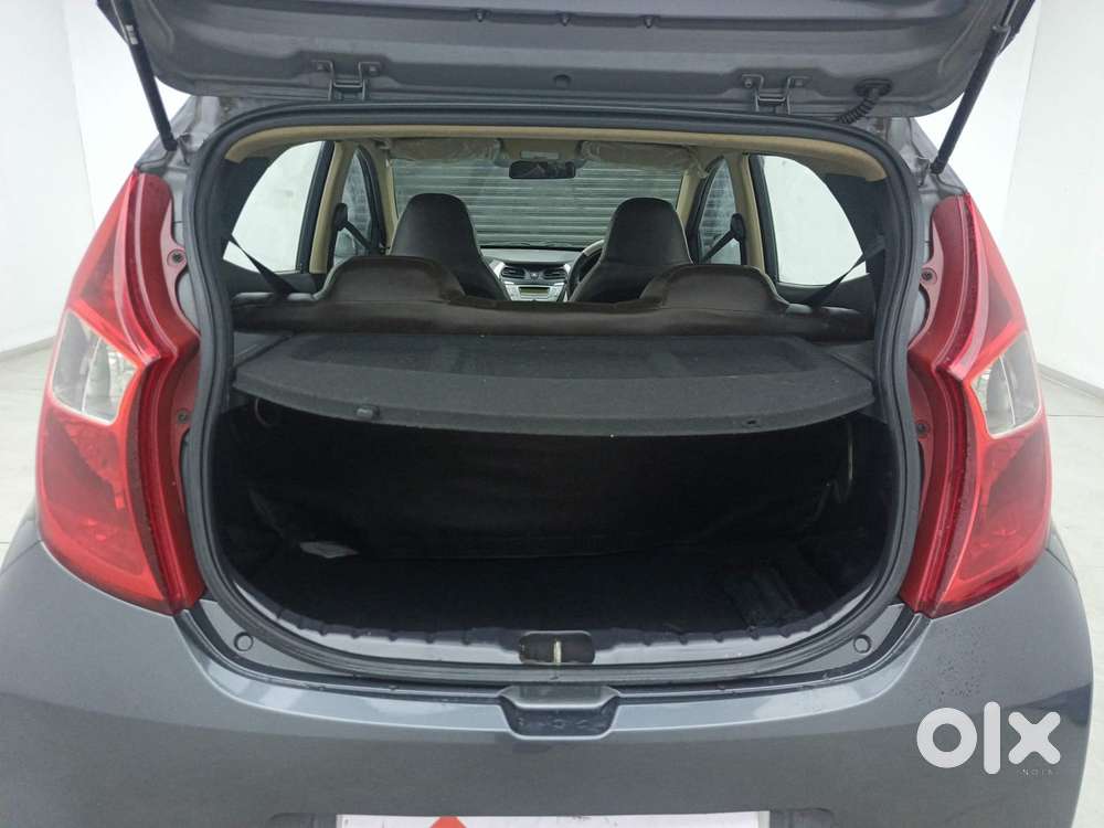 Hyundai Eon Magna +, 2016, Petrol