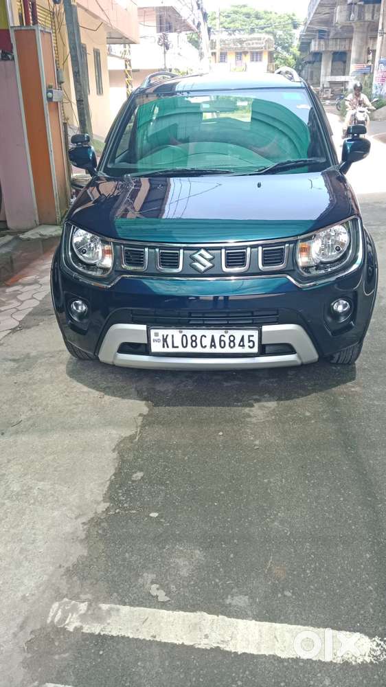 Maruti Suzuki Ignis 1.3 Amt Zeta, 2023, Petrol