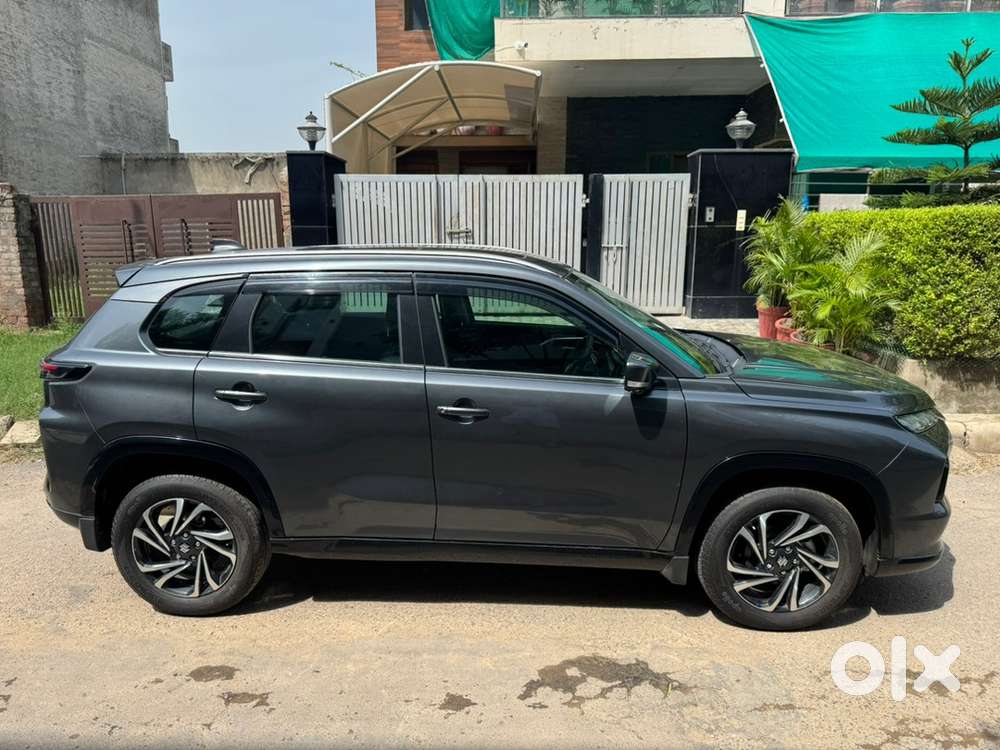 Maruti Suzuki Grand Vitara 2026 1700 Km Driven