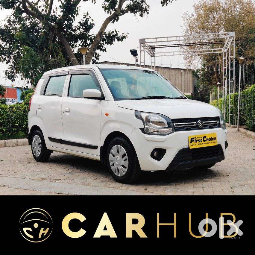 Maruti Suzuki Wagon R 1.0 Vxi Ags, 2020, Petrol