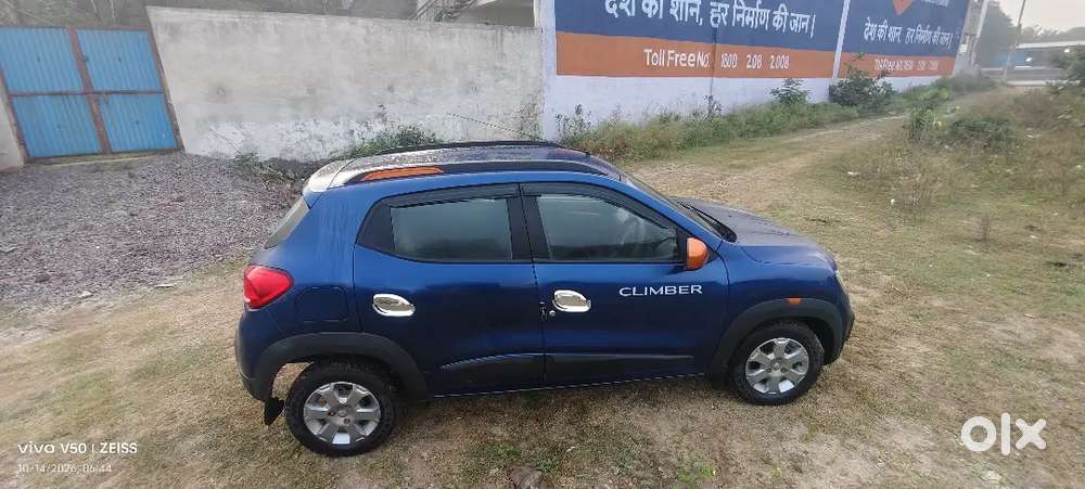 Renault Kwid Climber 2018