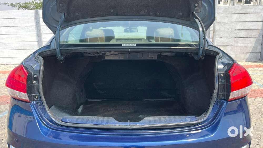 Maruti Suzuki Ciaz 1.5 Alpha Shvs Petrol, 2019, Petrol