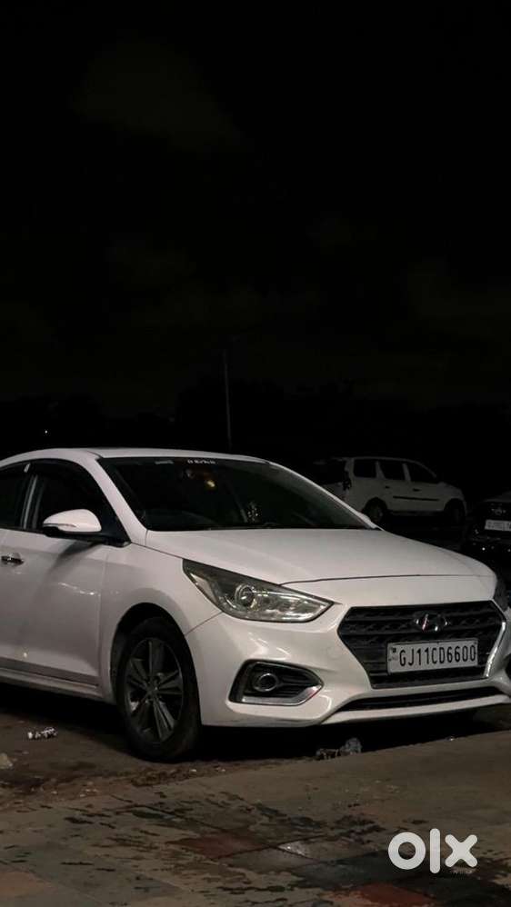 Hyundai Diesel Automatic 2019