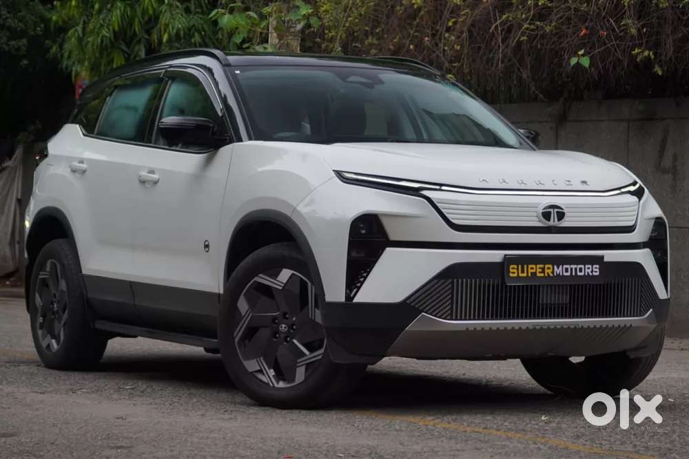 Tata Harrier Ev, 2026, Electric