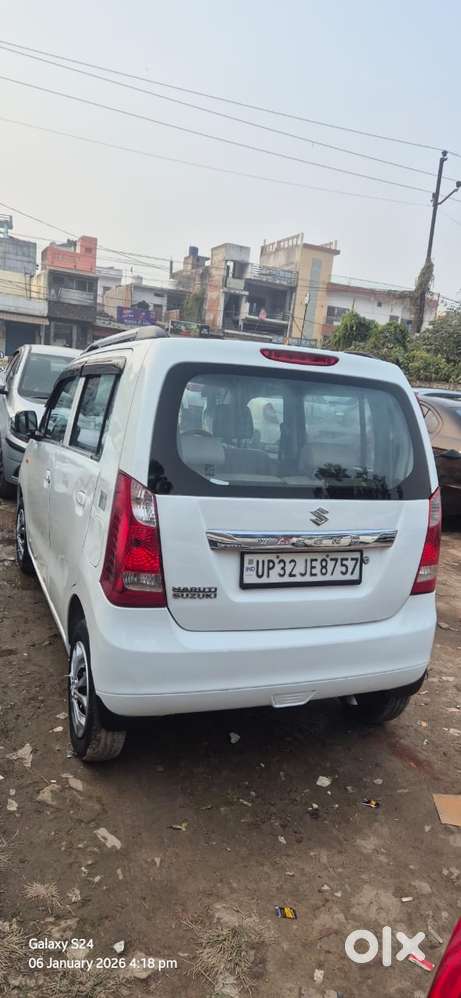 Maruti Suzuki Wagon R 1.0 Lxi Cng, 2017, Cng & Hybrids