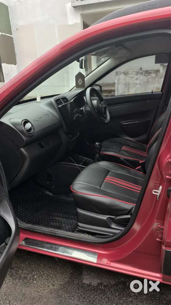Renault Kwid 0.8 Petrol 2020
