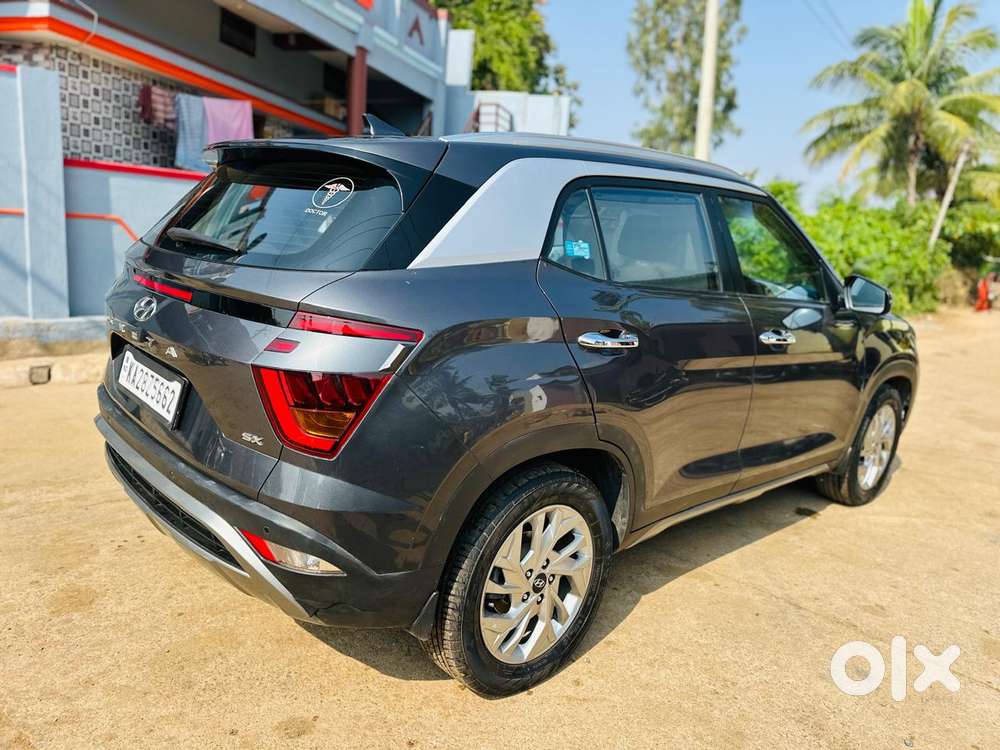 Hyundai Creta 1.5 Crdi Sx, 2021, Diesel