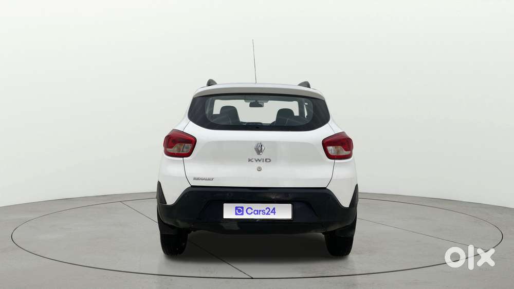 Renault Kwid Rxt, 2016, Petrol