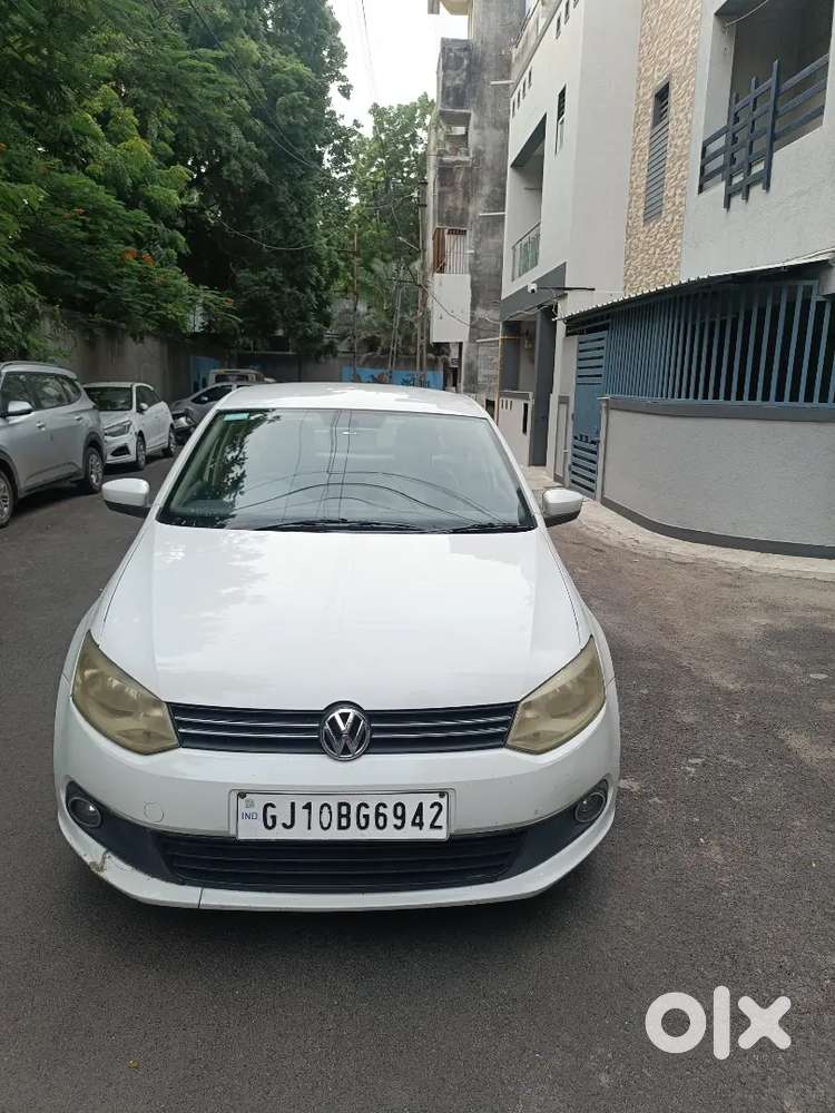 Volkswagen Vento Diesel Edition 2013