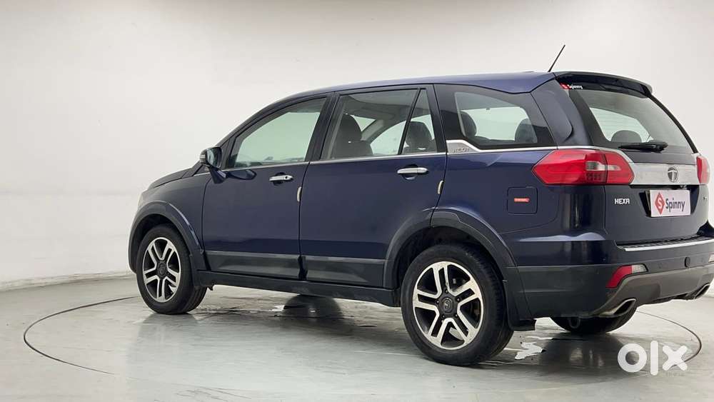 Tata Hexa 2.2 Xta 4x2 7 Str, 2018, Diesel