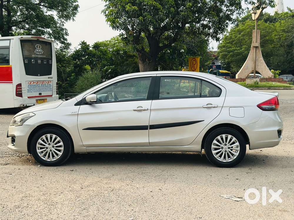 Maruti Suzuki Ciaz At Zxi Plus, 2015, Petrol